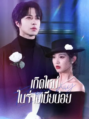 เกิดใหม่ในร่างเมียน้อย