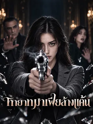 ทายาทมาเฟียล้างแค้น