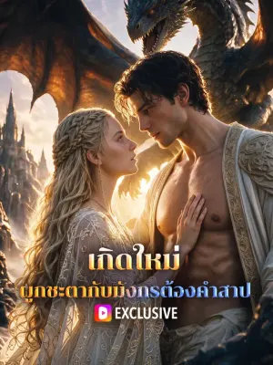 เกิดใหม่ ผูกชะตากับมังกรต้องคำสาป