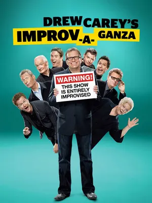 Drew Carey's Improv-A-Ganza [Original]