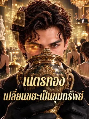 เนตรทอง เปลี่ยนขยะเป็นขุมทรัพย์