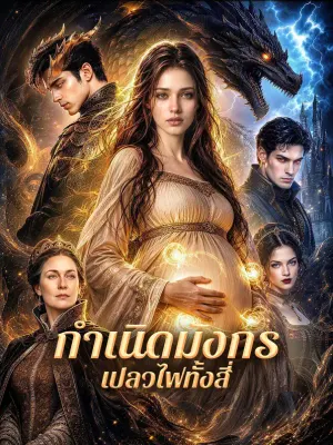 กำเนิดมังกร：เปลวไฟทั้งสี่