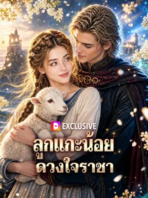 ลูกแกะน้อย ดวงใจราชา