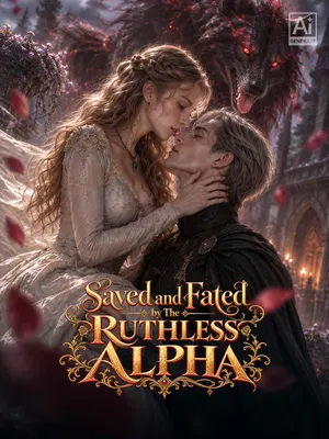 Saved and Fated by The Ruthless Alpha