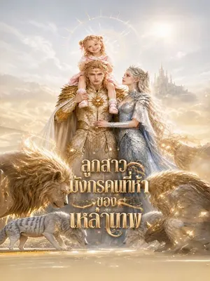 ลูกสาวมังกรคนที่ห้าของเหล่าเทพ