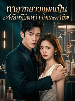ทายาทสาวแผลเป็นพลิกชีวิตคว้ารักและอาชีพ