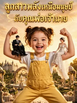 ลูกสาวพลังเหนือมนุษย์กับคุณพ่อเจ้านาย