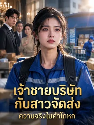 เจ้าชายบริษัทกับสาวจัดส่ง ความจริงในคำโกหก