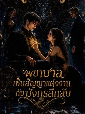 พยาบาลเซ็นสัญญาแต่งงานกับมังกรลึกลับ