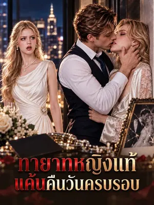 ทายาทหญิงแท้ แค้นคืนวันครบรอบ