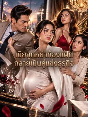 เมียถูกหย่าท้องแฝด กลายเป็นคู่แข่งธุรกิจ