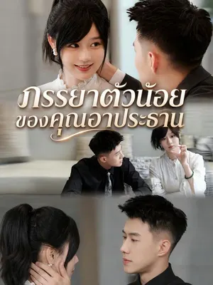 ภรรยาตัวน้อยของคุณอาประธาน