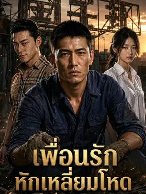 เพื่อนรักหักเหลี่ยมโหด