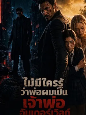 ไม่มีใครรู้ว่าพ่อผมเป็นเจ้าพ่ออันเดอร์เวิลด์