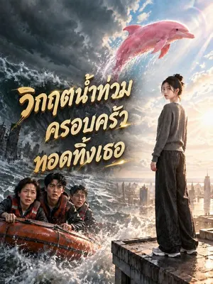 วิกฤตน้ำท่วม ครอบครัวทอดทิ้งเธอ