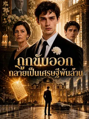 ถูกขับออก กลายเป็นเศรษฐีพันล้าน