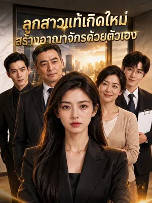 ลูกสาวแท้เกิดใหม่ สร้างอาณาจักรด้วยตัวเอง