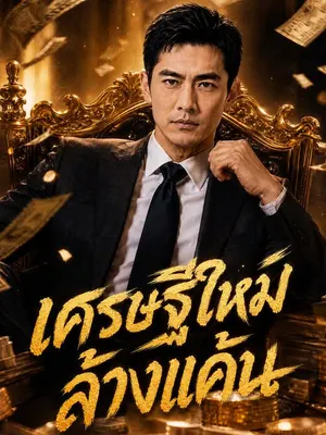 เศรษฐีใหม่ล้างแค้น