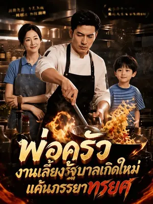 พ่อครัวงานเลี้ยงรัฐบาลเกิดใหม่ แค้นภรรยาทรยศ
