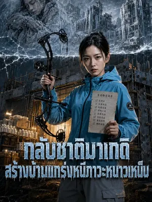 กลับชาติมาเกิด สร้างบ้านแกร่งหนีภาวะหนาวเหน็บ