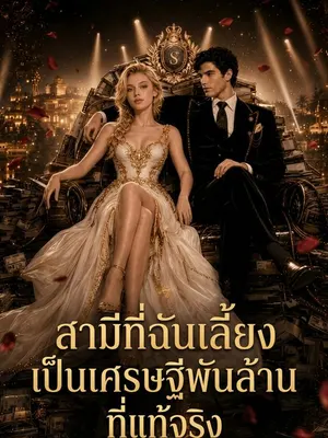 สามีที่ฉันเลี้ยงเป็นเศรษฐีพันล้านที่แท้จริง