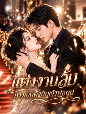 แต่งงานลับ นางเอกดังกับเจ้าพ่อทุน
