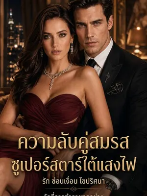 ความลับคู่สมรสซูเปอร์สตาร์ใต้แสงไฟ