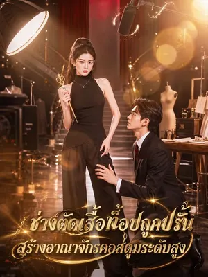 ช่างตัดเสื้อท็อปถูกปรับ สร้างอาณาจักรคอสตูมระดับสูง