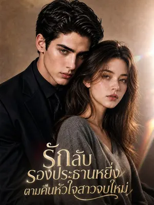 รักลับรองประธานหยิ่ง ตามคืนหัวใจสาวจบใหม่