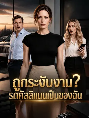 ถูกระงับงาน? รถคัลลิแนนเป็นของฉัน