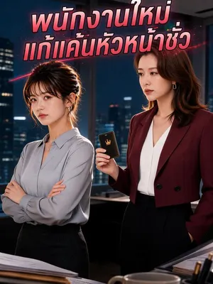 พนักงานใหม่แก้แค้นหัวหน้าชั่ว