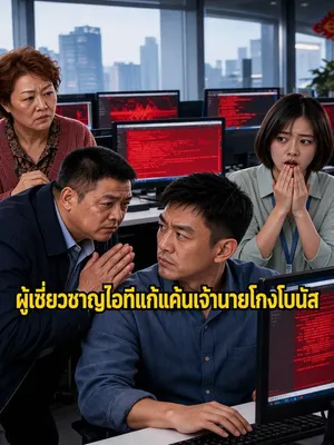 ผู้เชี่ยวชาญไอทีแก้แค้นเจ้านายโกงโบนัส