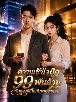 ความเข้าใจผิด 99 พันล้าน รักของซีอีโอกับชายยากจn