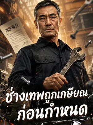 ช่างเทพถูกเกษียณก่อนกำหนด