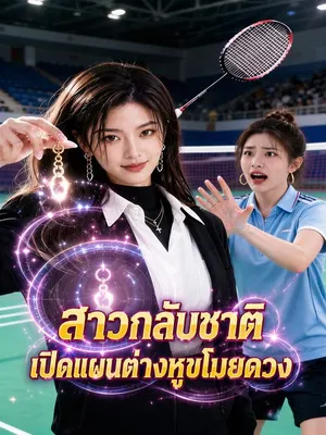 สาวกลับชาติเปิดแผนต่างหูขโมยดวง
