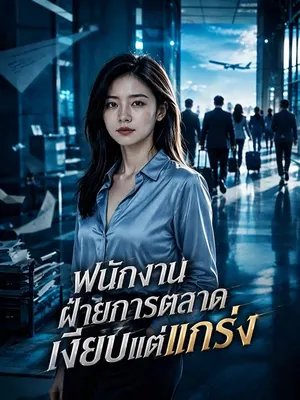 พนักงานฝ่ายการตลาดเงียบแต่แกร่ง