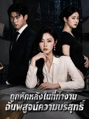 ถูกหักหลังในที่ทำงาน ฉันพิสูจน์ความบริสุทธิ์