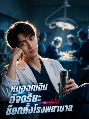 หมอฉุกเฉินอัจฉริยะช็อกทั้งโรงพยาบาล