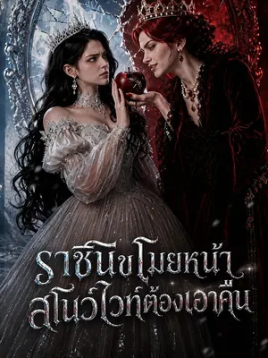 ราชินีขโมยหน้า สโนว์ไวท์ต้องเอาคืน