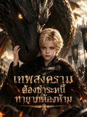 เทพสงครามต้องชำระหนี้ทายาทต้องห้าม