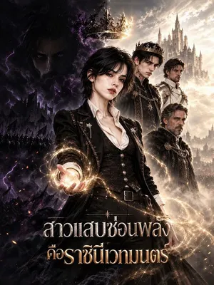 สาวแสบซ่อนพลังคือราชินีเวทมนตร์