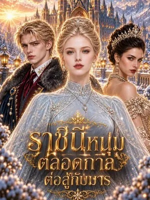 ราชินีหนุ่มตลอดกาลต่อสู้กับมาร