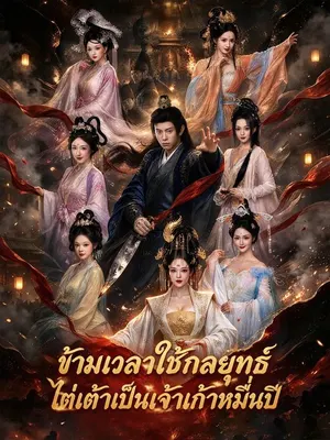 ข้ามเวลาใช้กลยุทธ์ไต่เต้าเป็นเจ้าเก้าหมื่นปี