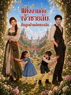 แต่งงานกับเจ้าชายลับ คืนลูกฝาแฝดของฉัน
