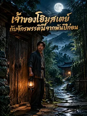 เจ้าของโฮมสเตย์กับจักรพรรดินีจากพันปีก่อน