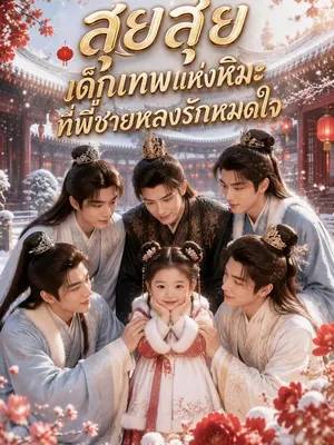 สุยสุย เด็กเทพแห่งหิมะ ที่พี่ชายหลงรักหมดใจ