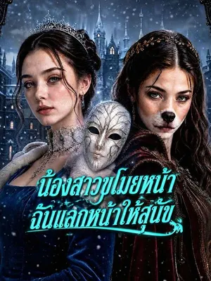 น้องสาวขโมยหน้า ฉันแลกหน้าให้สุนัข