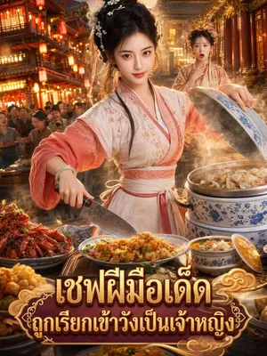 เชฟฝีมือเด็ดถูกเรียกเข้าวังเป็นเจ้าหญิง