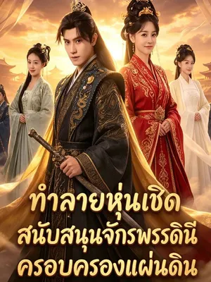ทำลายหุ่นเชิด สนับสนุนจักรพรรดินีครอบครองแผ่นดิน
