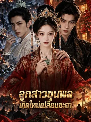 ลูกสาวขุนพลเกิดใหม่เปลี่ยนชะตา